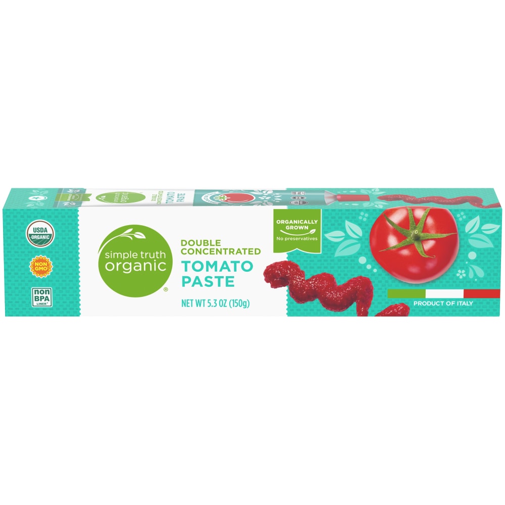 Tomato Double Concentrated Paste, Tomato