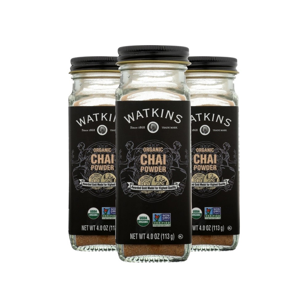 Organic Chai Powder, Chai