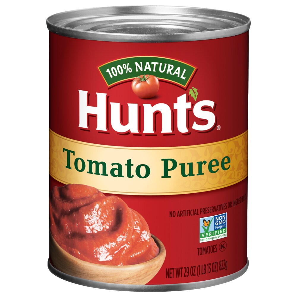 Tomato Puree, Tomato