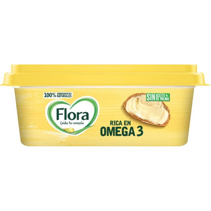 MARGARINA FLORA 225 GR