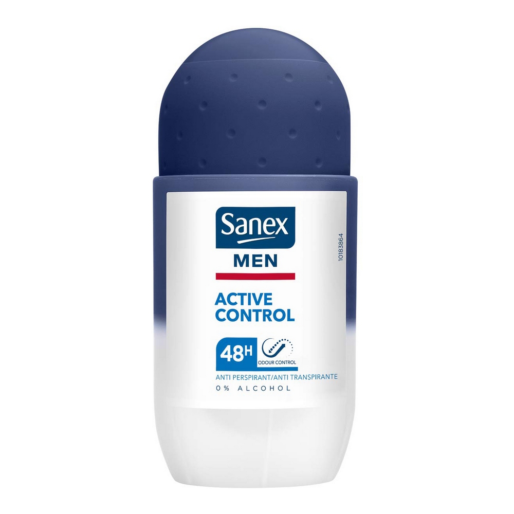 DEO SANEX FOR MEN ACT.CONTROL ROLL-ON 50