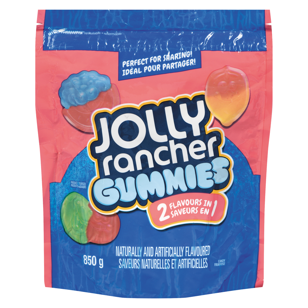 Jolly Rancher Misfits Gummies