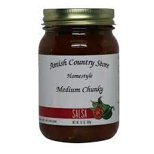 Homestyle Salsa Medium Chunky