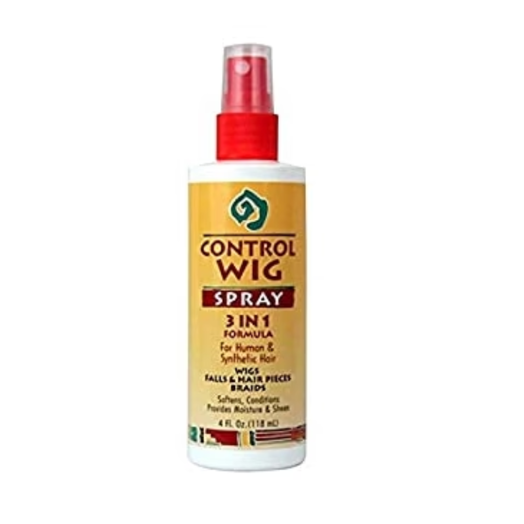 Photo of African Essence Control Wig Spray 3 In 1 118ml