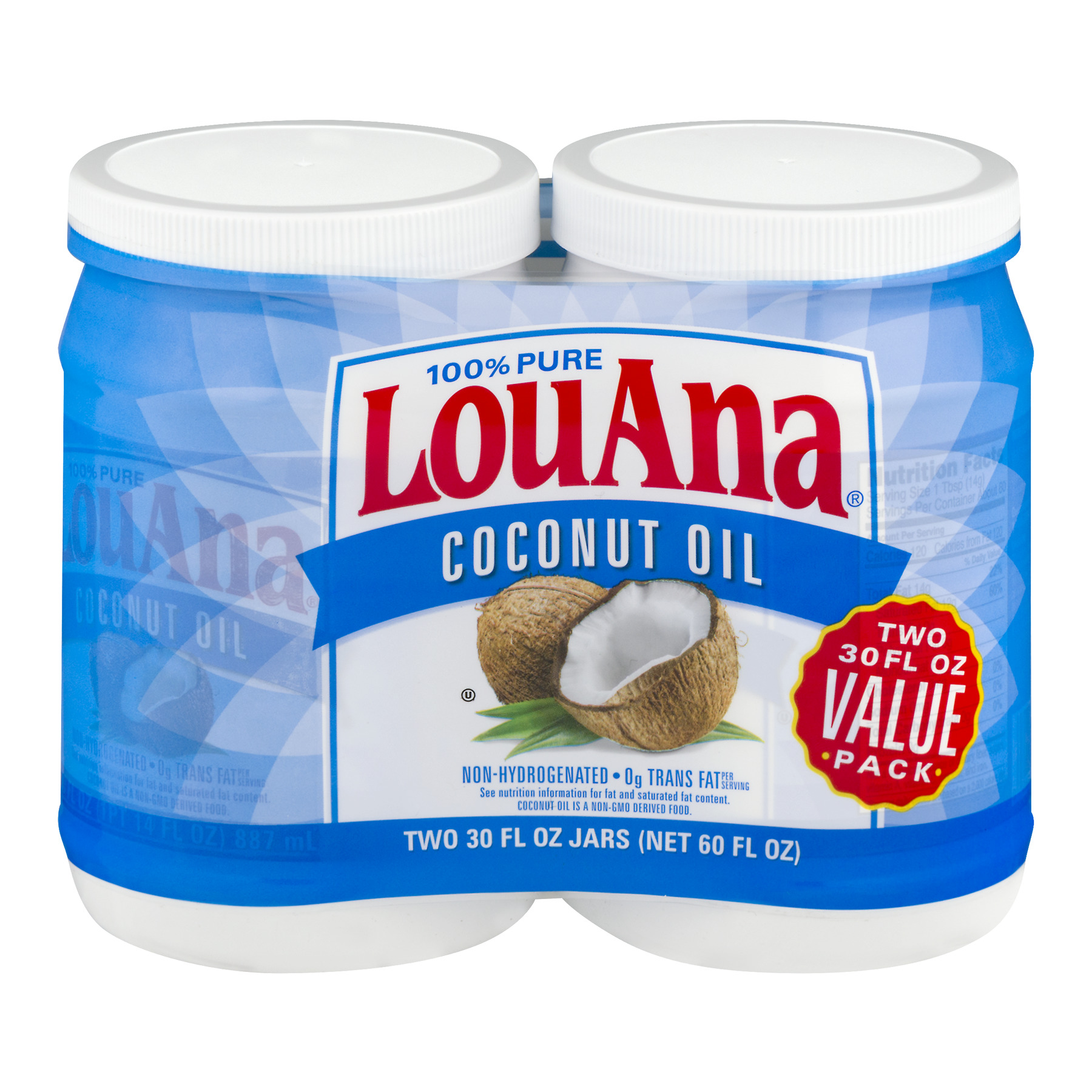 Photo of LouAna 100% Pure Coconut Oil