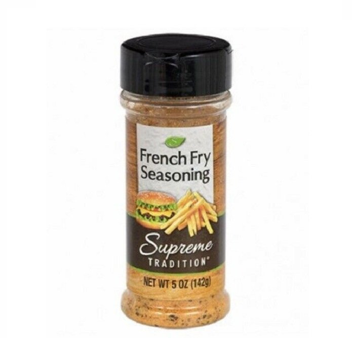 French Fry Seasoning
