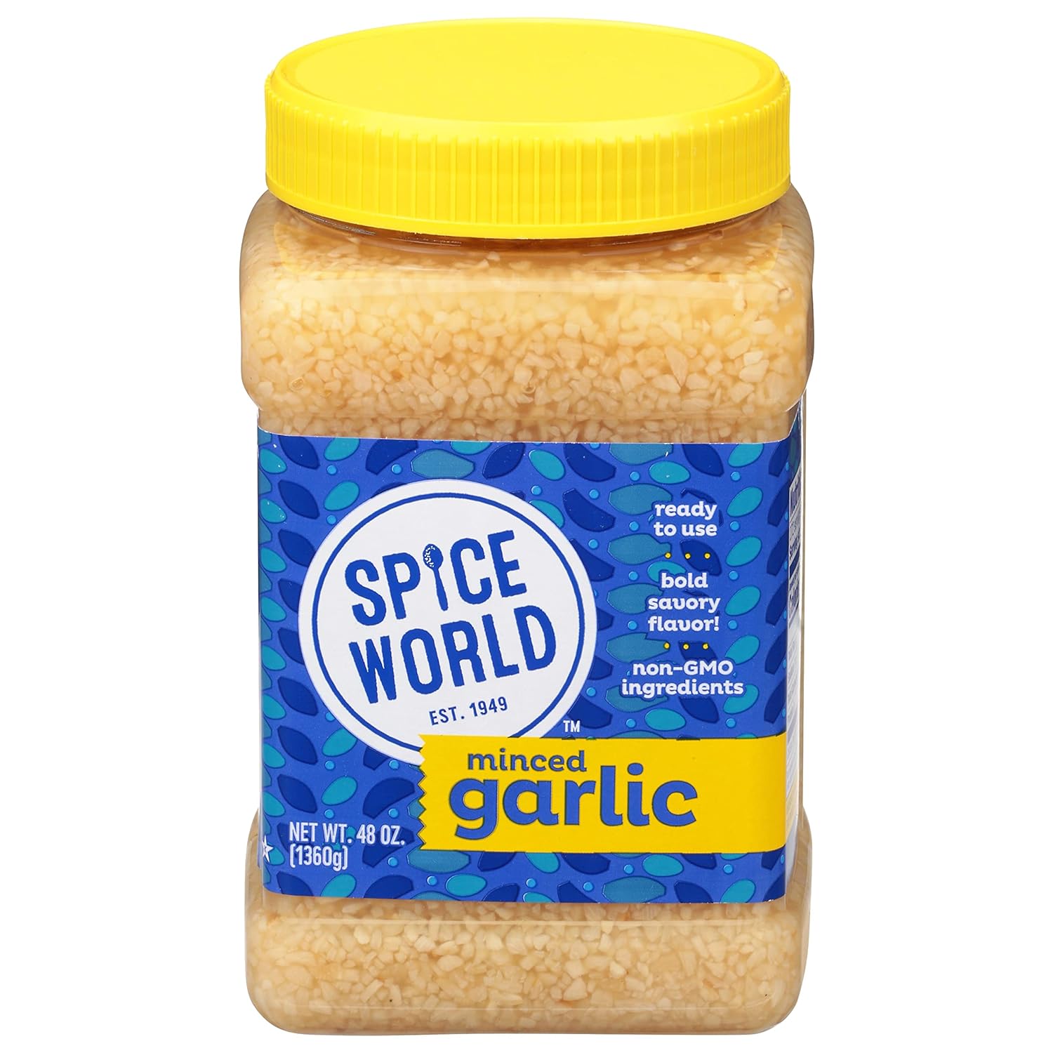 Minced Garlic