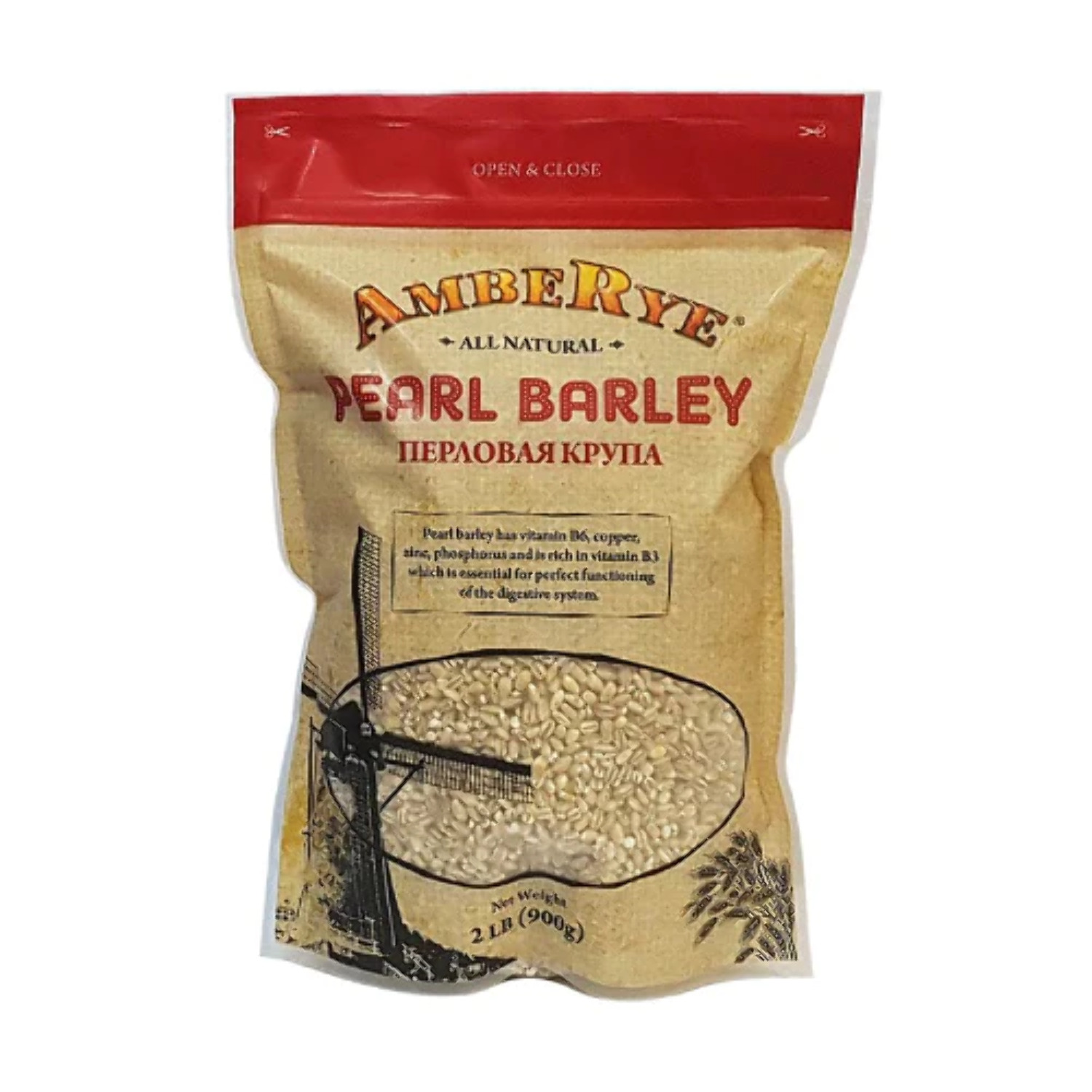 Pearl Barley