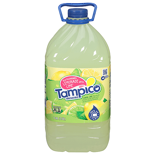 Old Fashioned Lemonade with Lime, Lemon, Lime