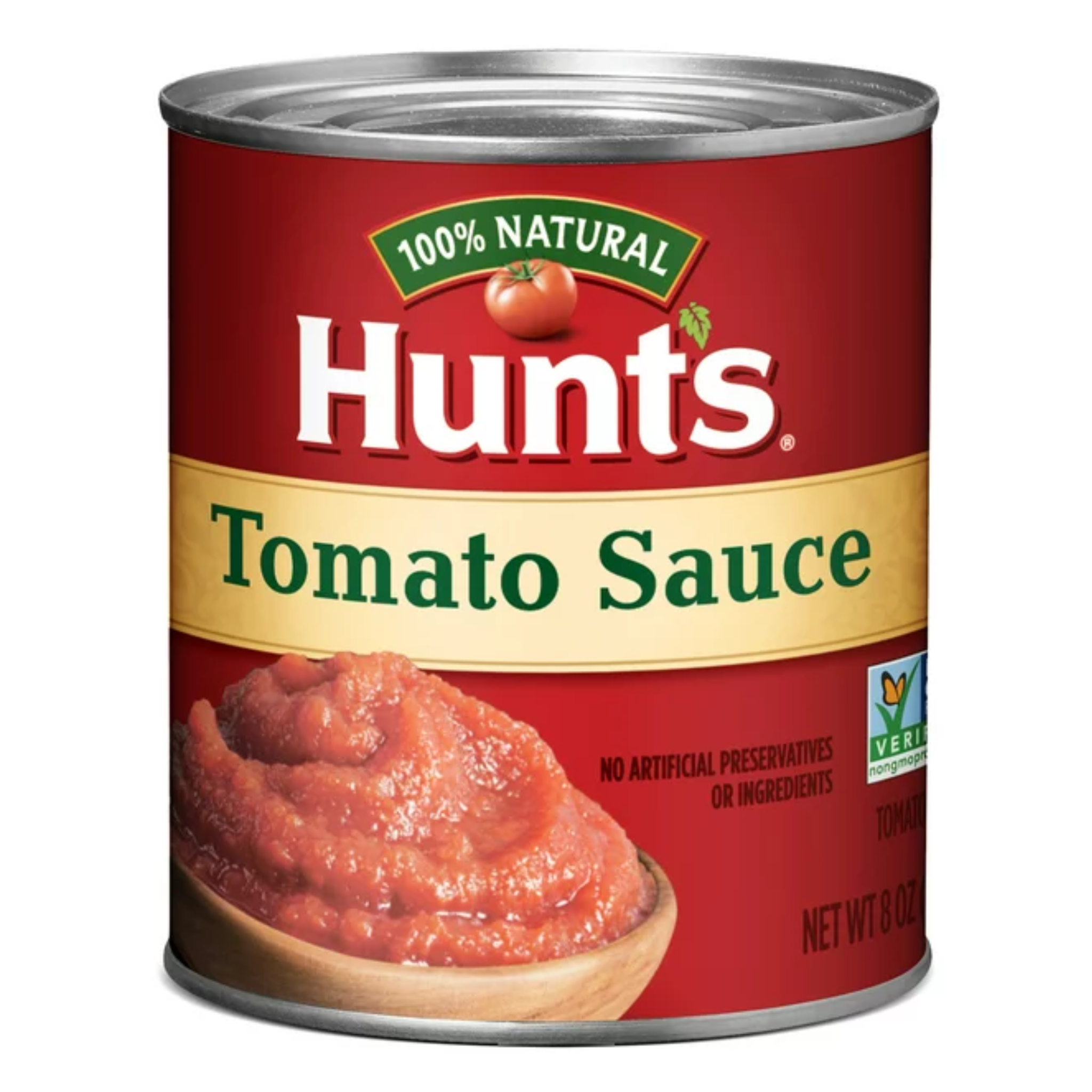 Photo of Hunt's Tomato Sauce, 8 Oz Can