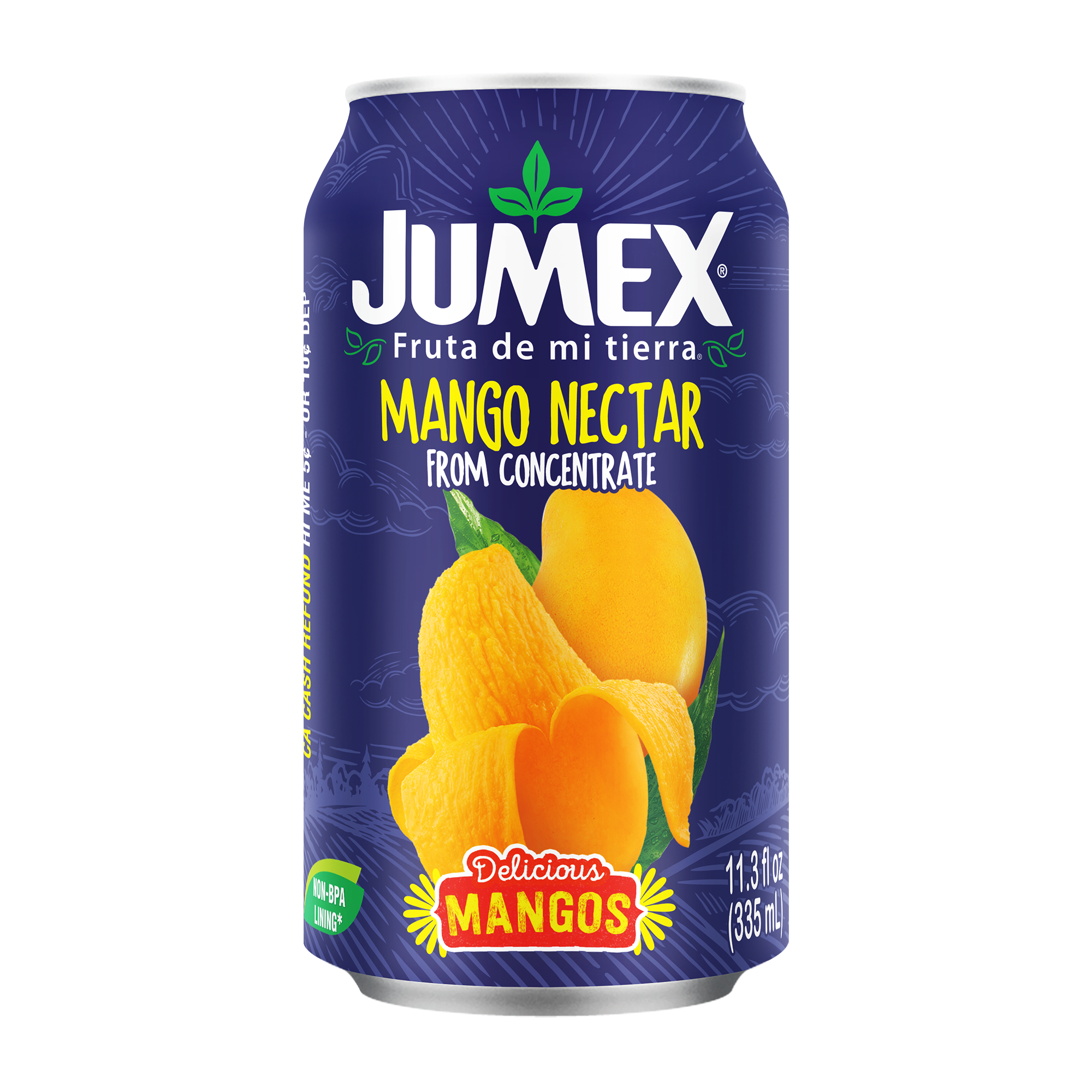 Photo of Jumex Nectar, From Concentrate, Mango 11.3 Fl Oz