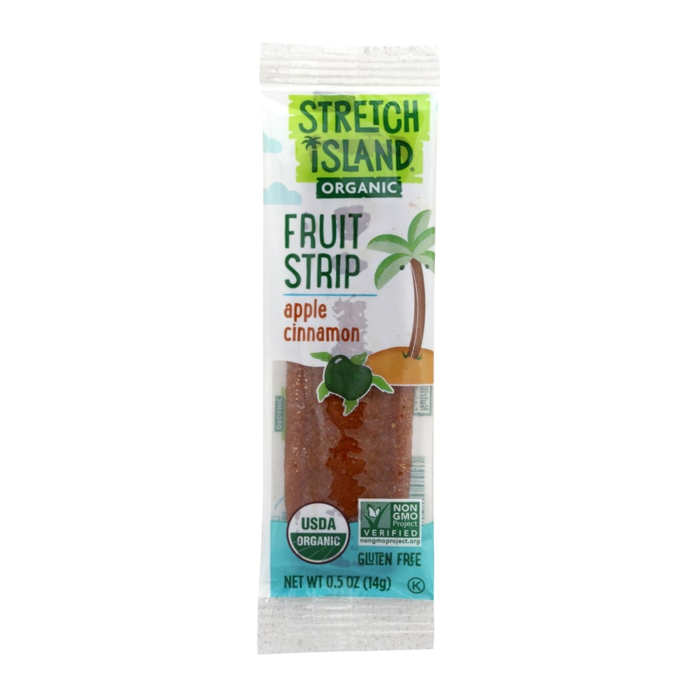 Apple Cinnamon Fruit Strip