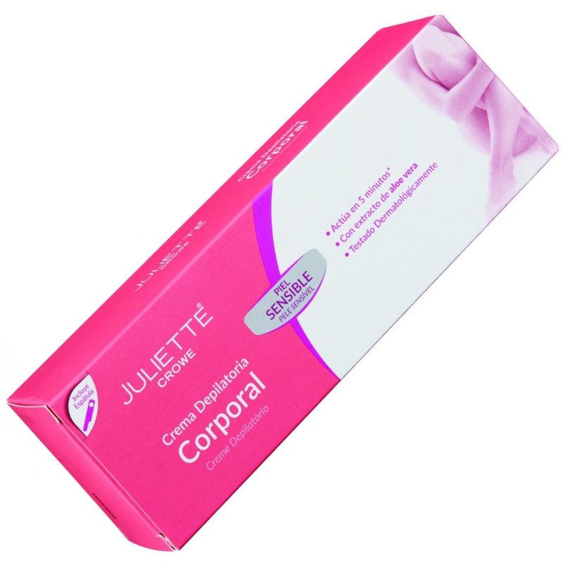 CREMA DEPILAR PIEL SENSIBLE CROWE 100ML