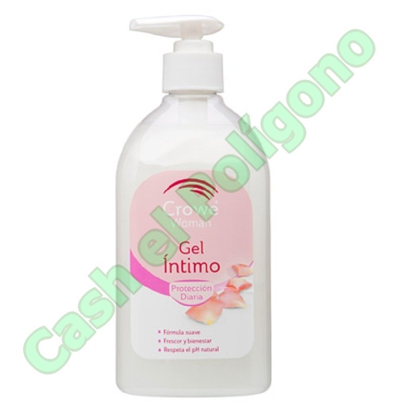 GEL INTIMO SECRETISSIMA 500 ML.