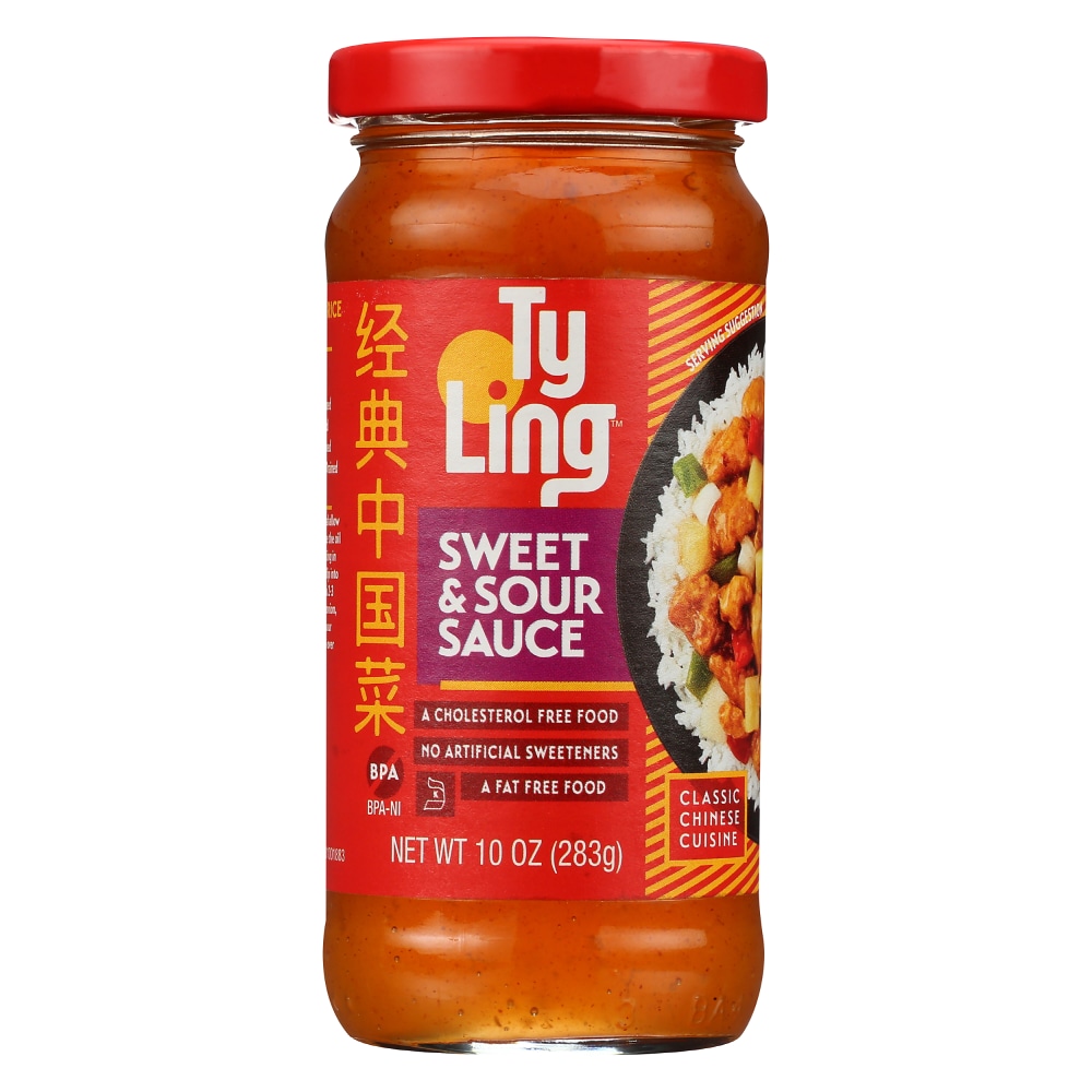 Sweet and Sour Sauce