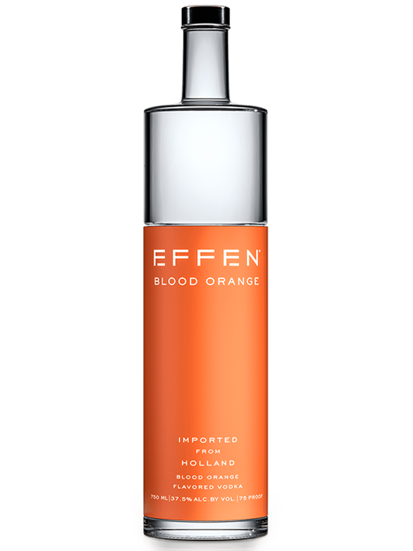 Photo of Effen Vodka Blood Orange 750 Ml