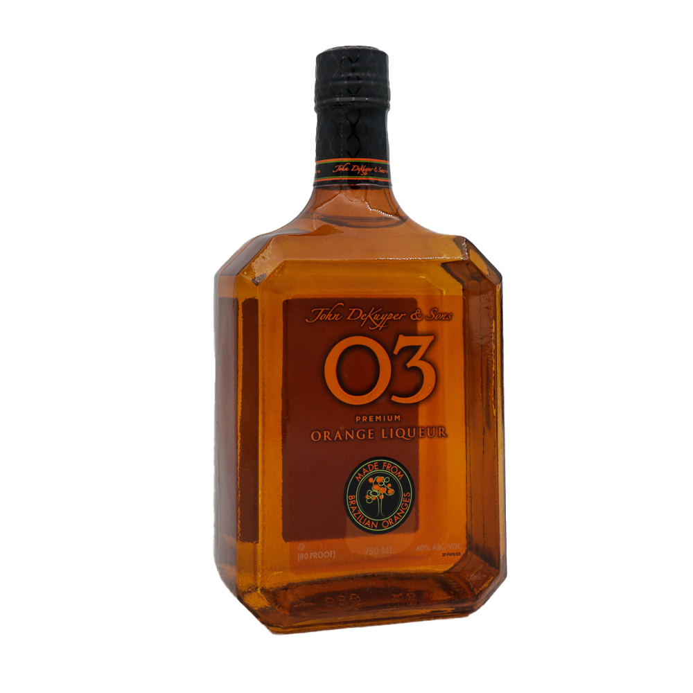 Photo of Grand Marnier Cognac & Orange Liqueur Cuvee Du Centenaire