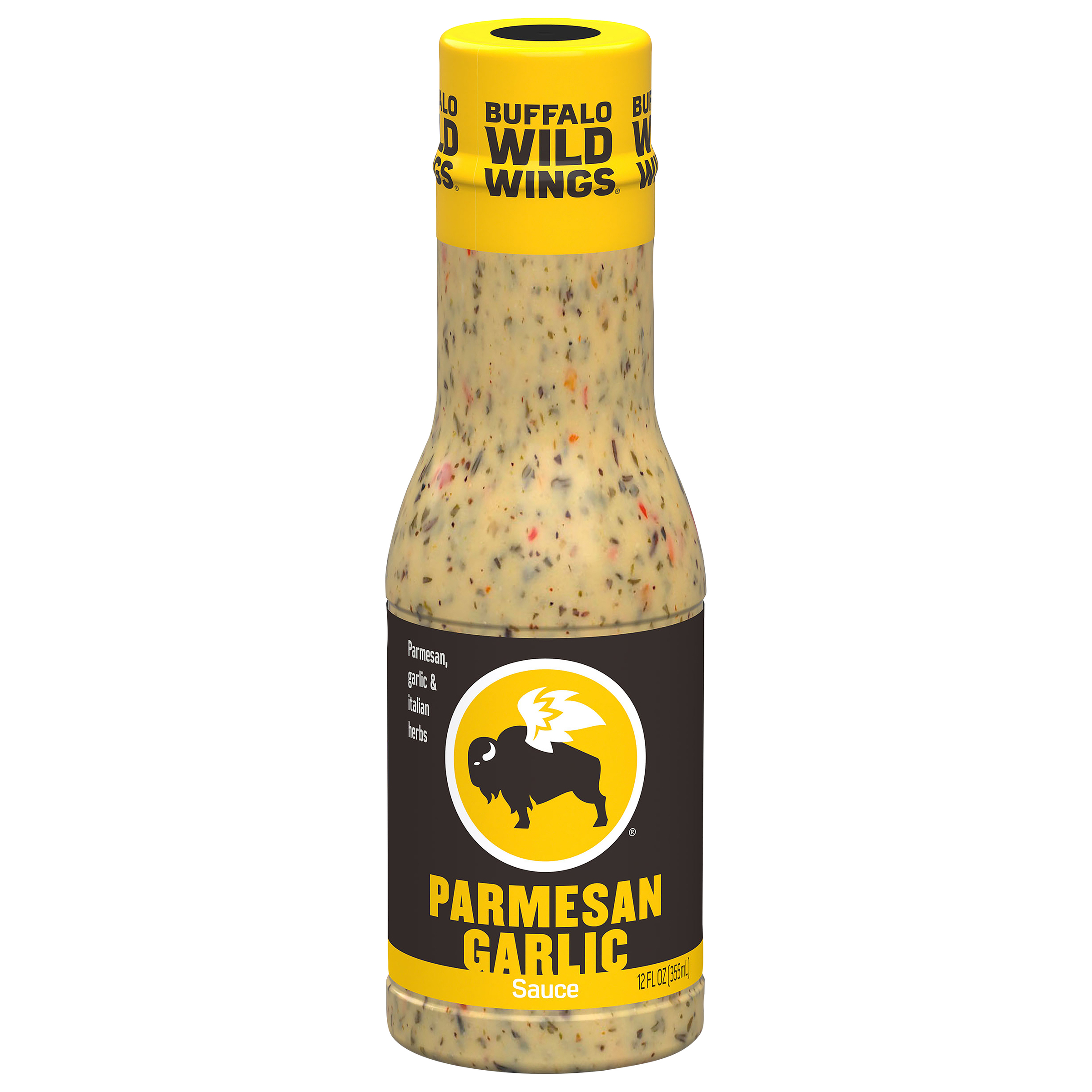 Photo of Buffalo Wild Wings Parmesan Garlic Sauce 12 Fl Oz