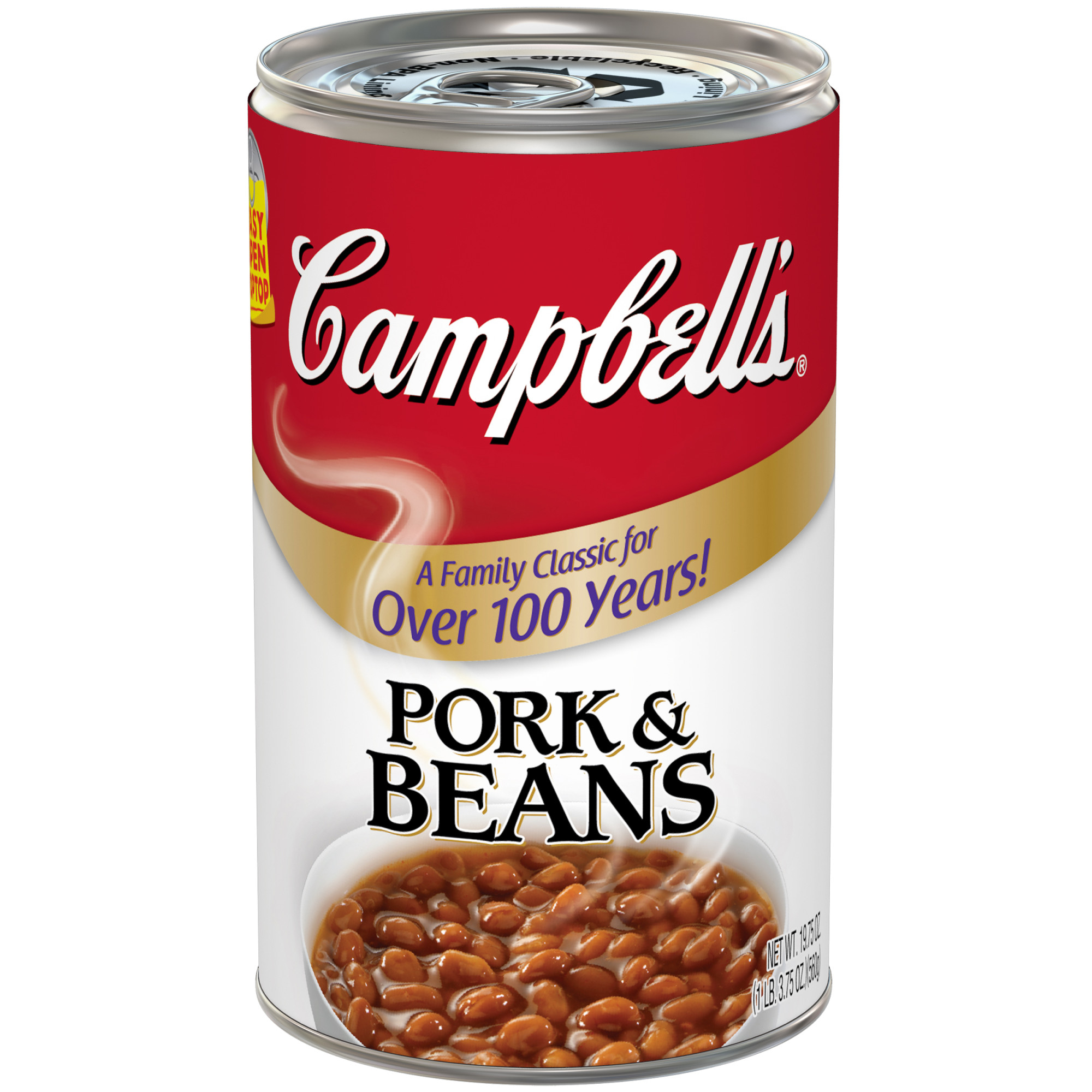 Photo of Campbell's Pork And Beans 19.75 Oz Can