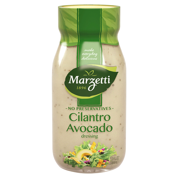 Cilantro Avocado Dressing, Cilantro Avocado