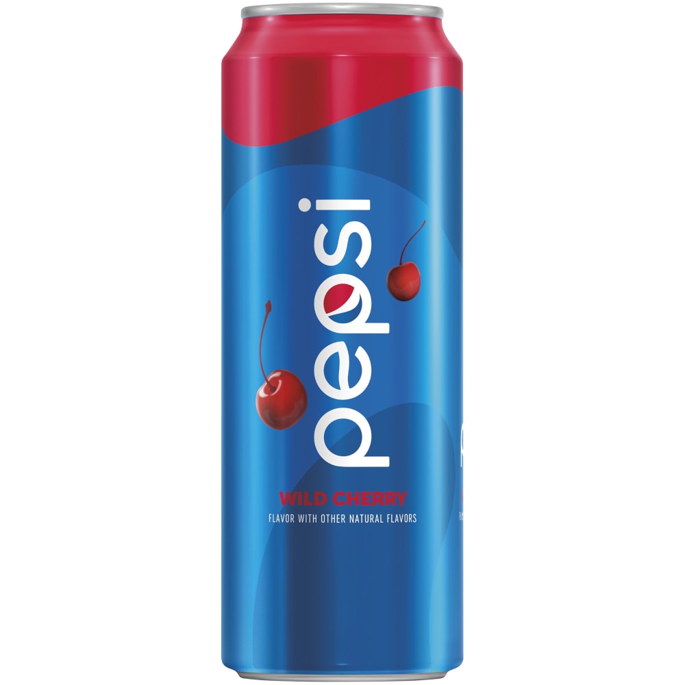 Wild Cherry Cola, Wild Cherry