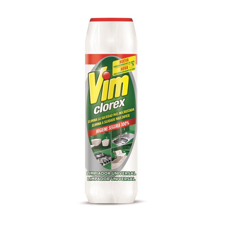 VIM CLOREX POLVO 750 GR