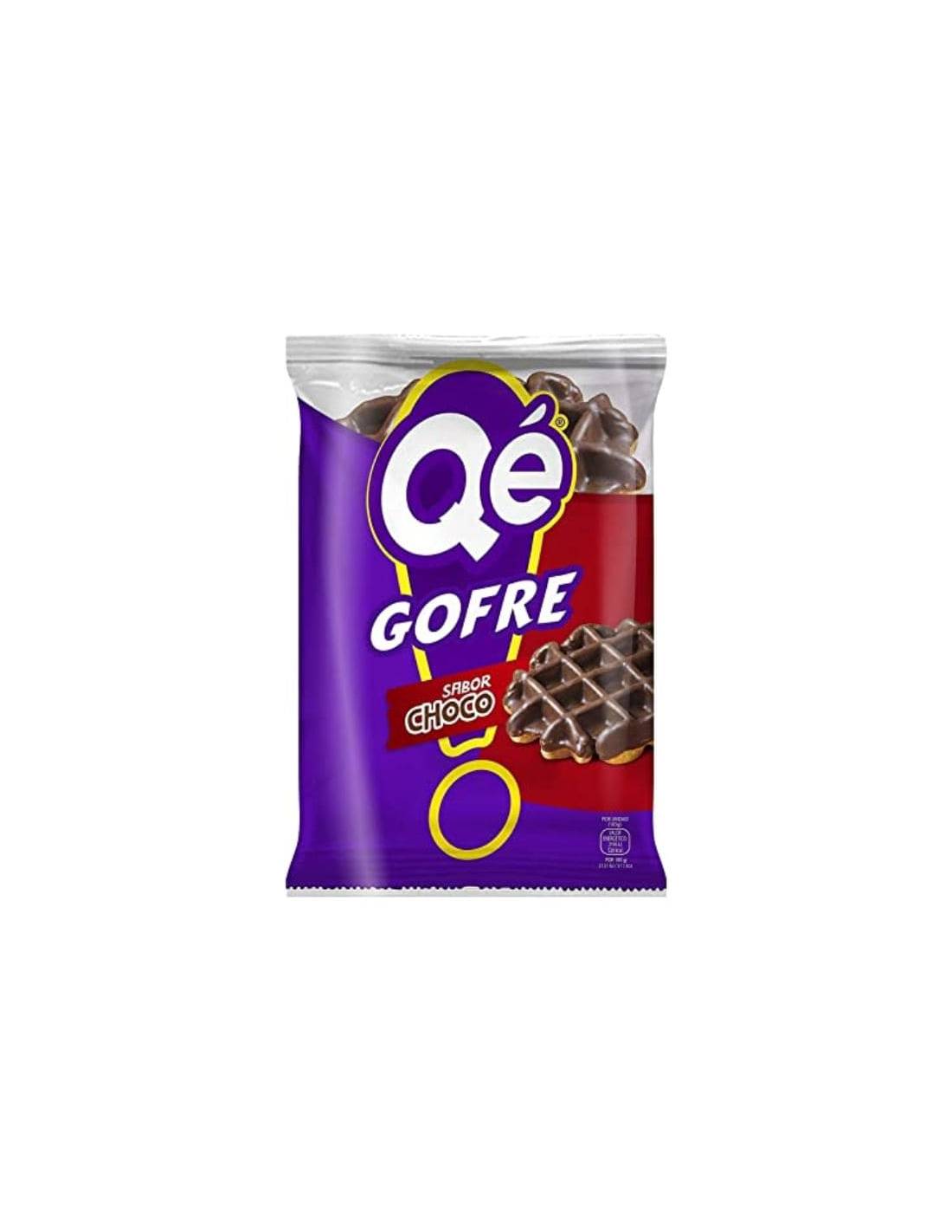 QUE! GOFRE 120 GR