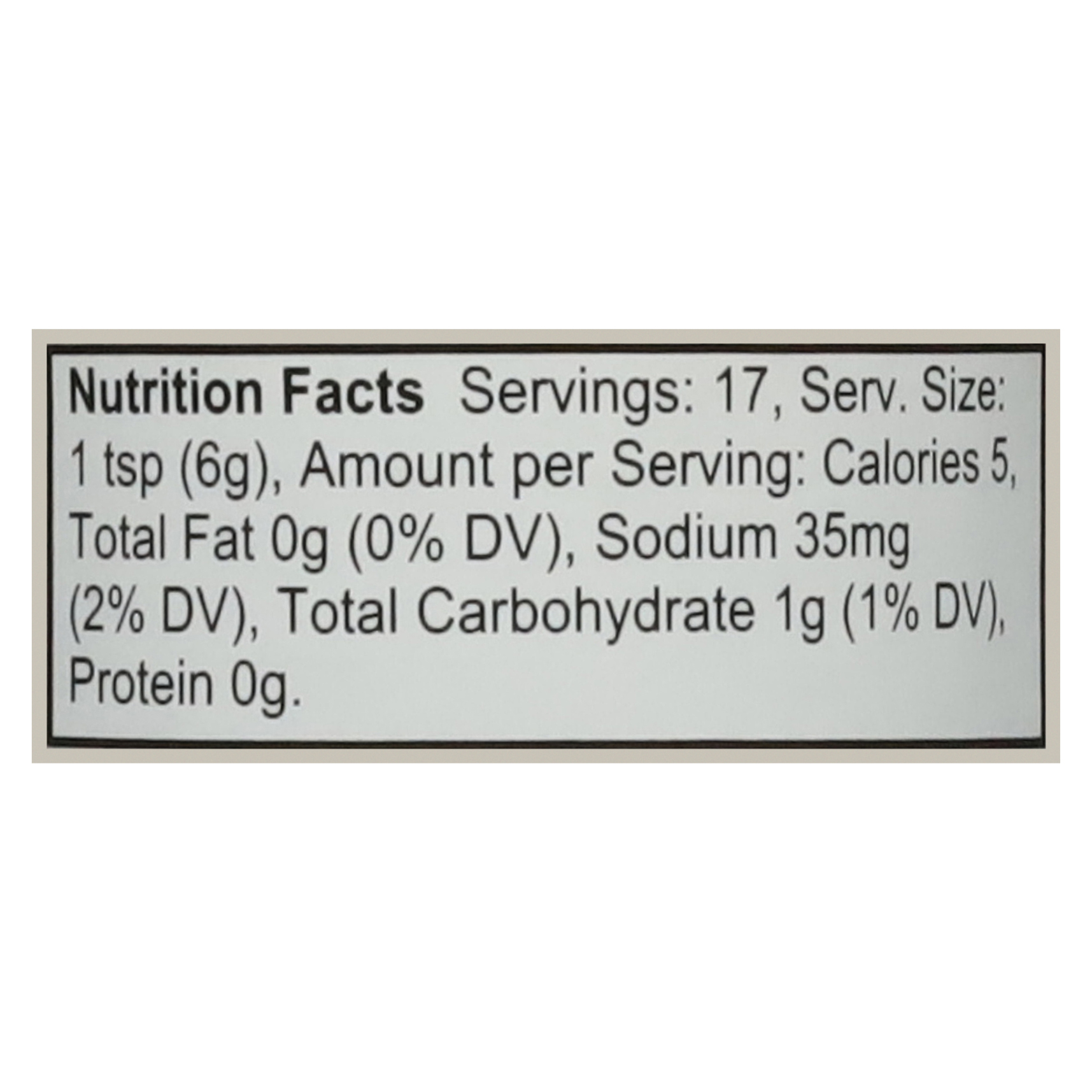 Harissa Paste, Harissa