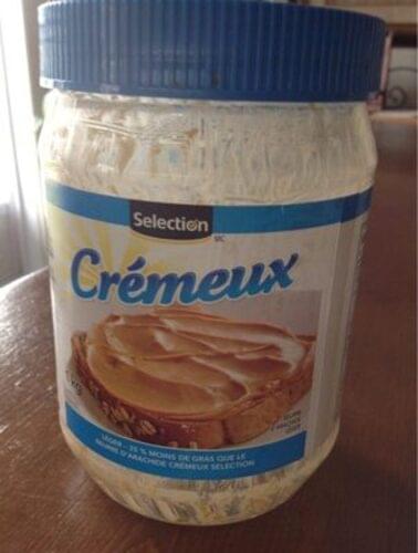 Beurre D'Arachide Crémeux