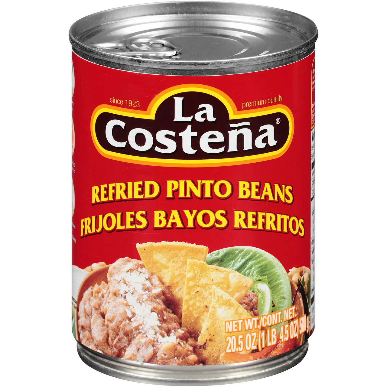Refried Pinto Beans, Refried Pinto