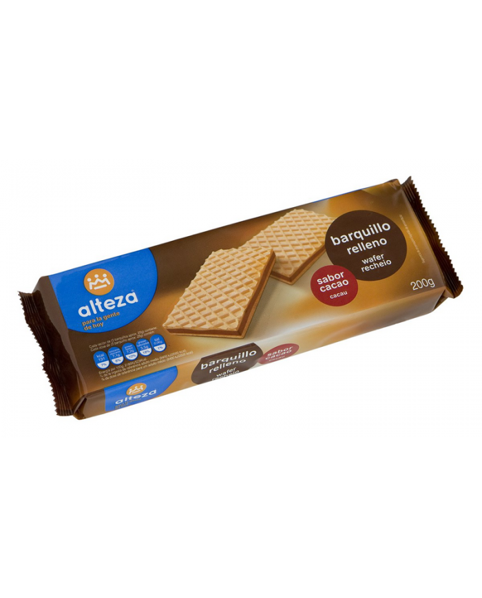 BOER CHOCOLATE ALTEZA 200 GR