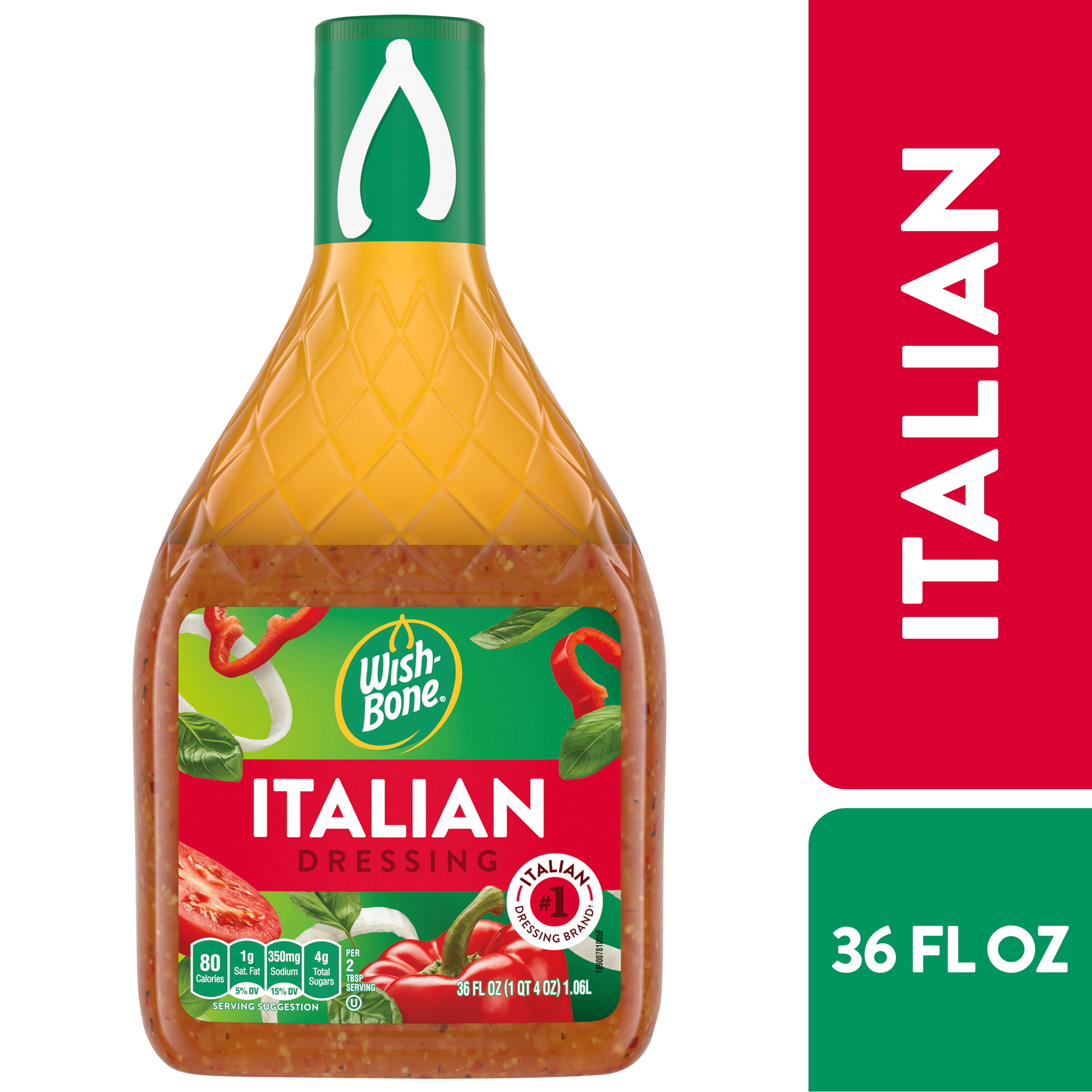 Italian Dressing, Italian