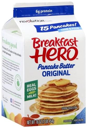 Original Pancake Batter, Original