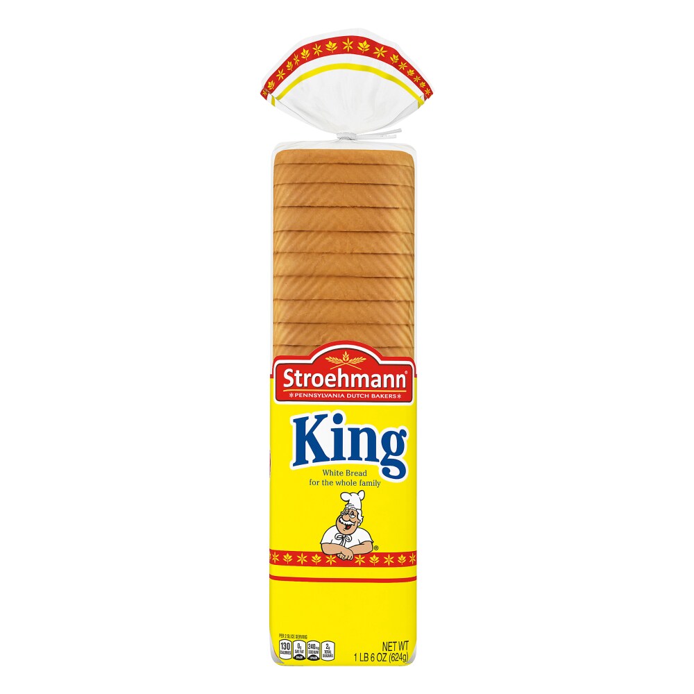 White King Bread, White