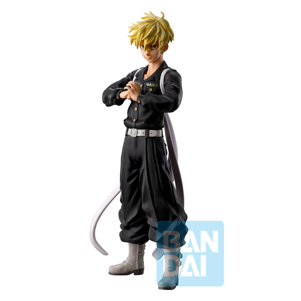 Photo of Bandai Tokyo Revengers - Chifuyu Matsuno Holy Night Decisive Battle Edition Spirits Ichibansho Figure
