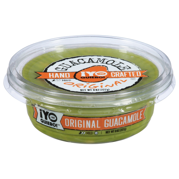Photo of Yo Quiero! Guacamole, Original, Mild