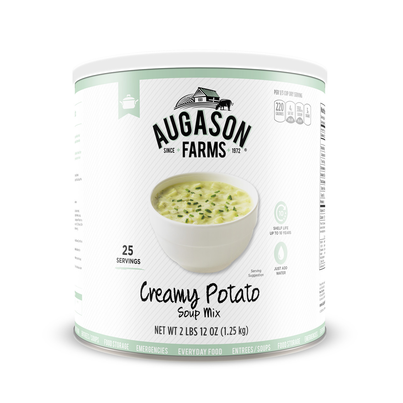 Creamy Potato Soup Mix