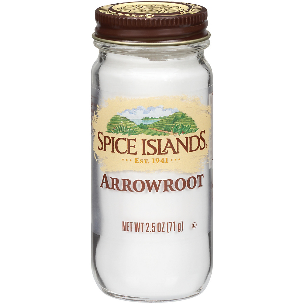 Arrowroot