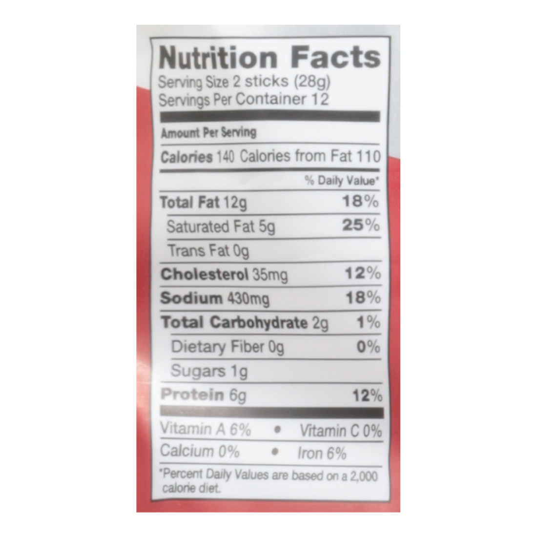 Cocktail Pep Smoked Sausages, Cocktail Pep