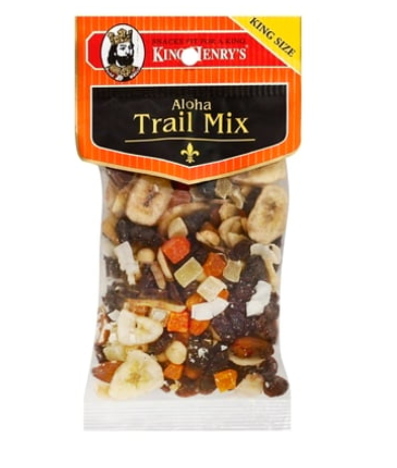 King Henry'S, Aloha Trail Mix