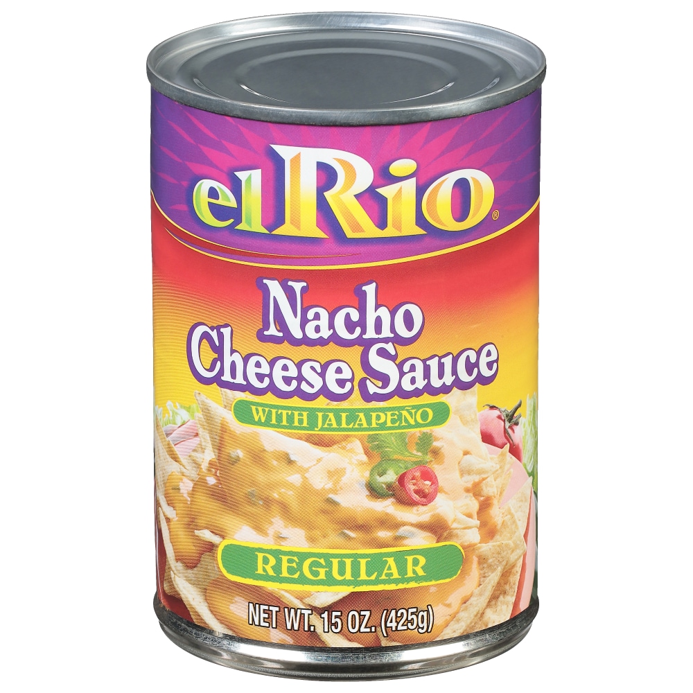 Nacho Cheese Sauce with Jalapeno
