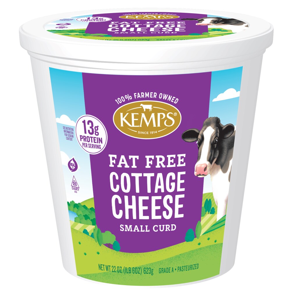 Small Curd Fat Free Cottage Cheese