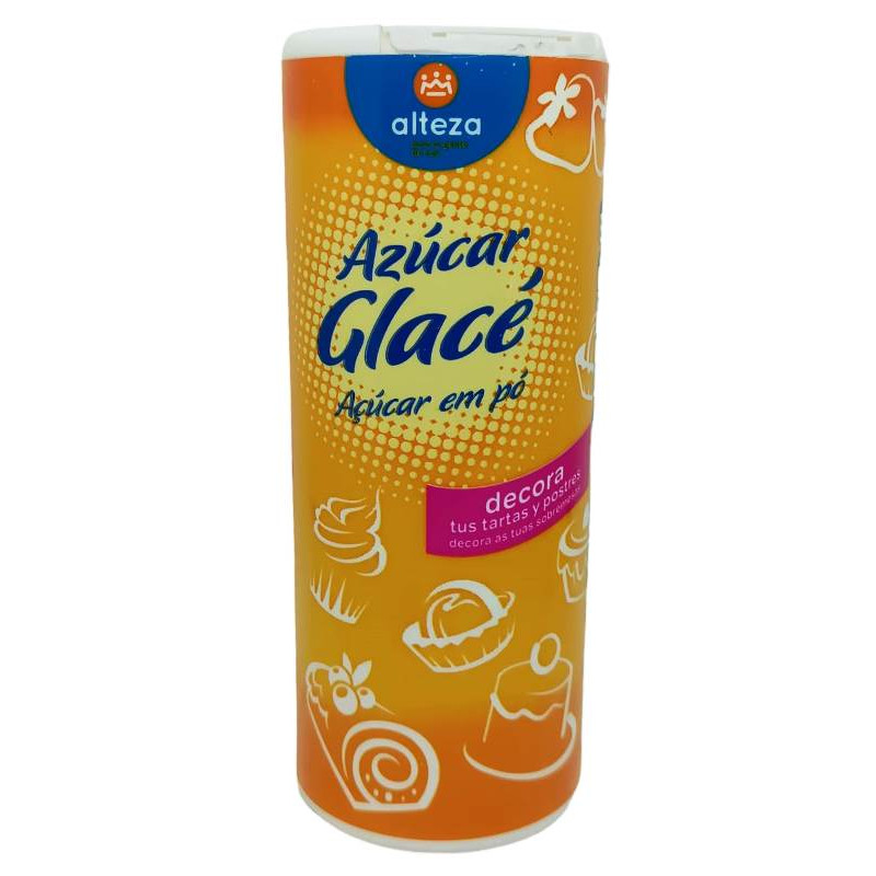 AZUCAR GLACE ALTEZA BOTE 250GR