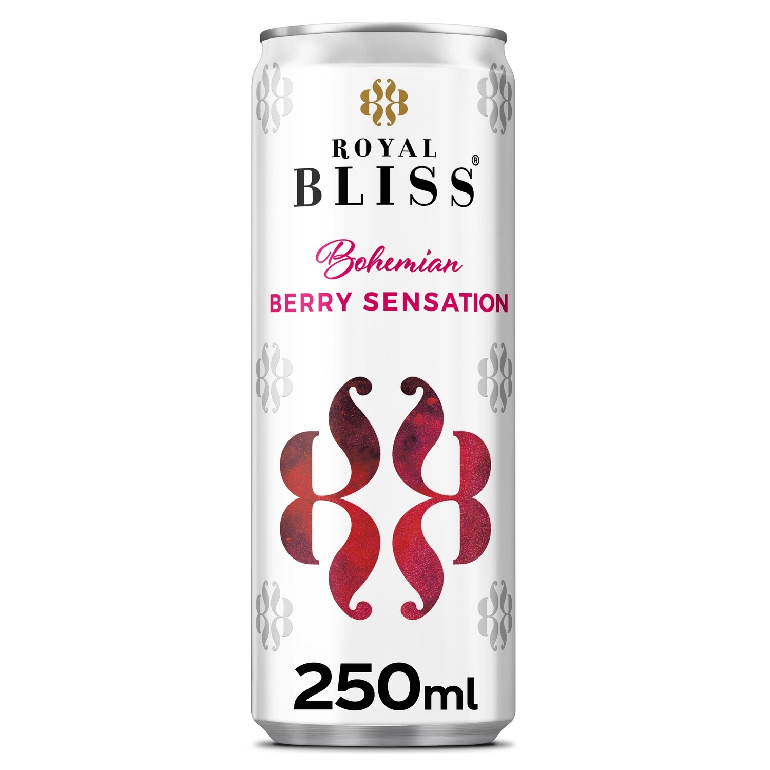 ROYAL BLISS BERRY LATA 25 CL. P-4