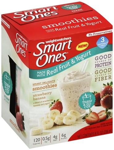 Strawberry Banana Smoothie a Blend of Strawberries Bananas and Yogurt, Strawberry Banana Smoothie