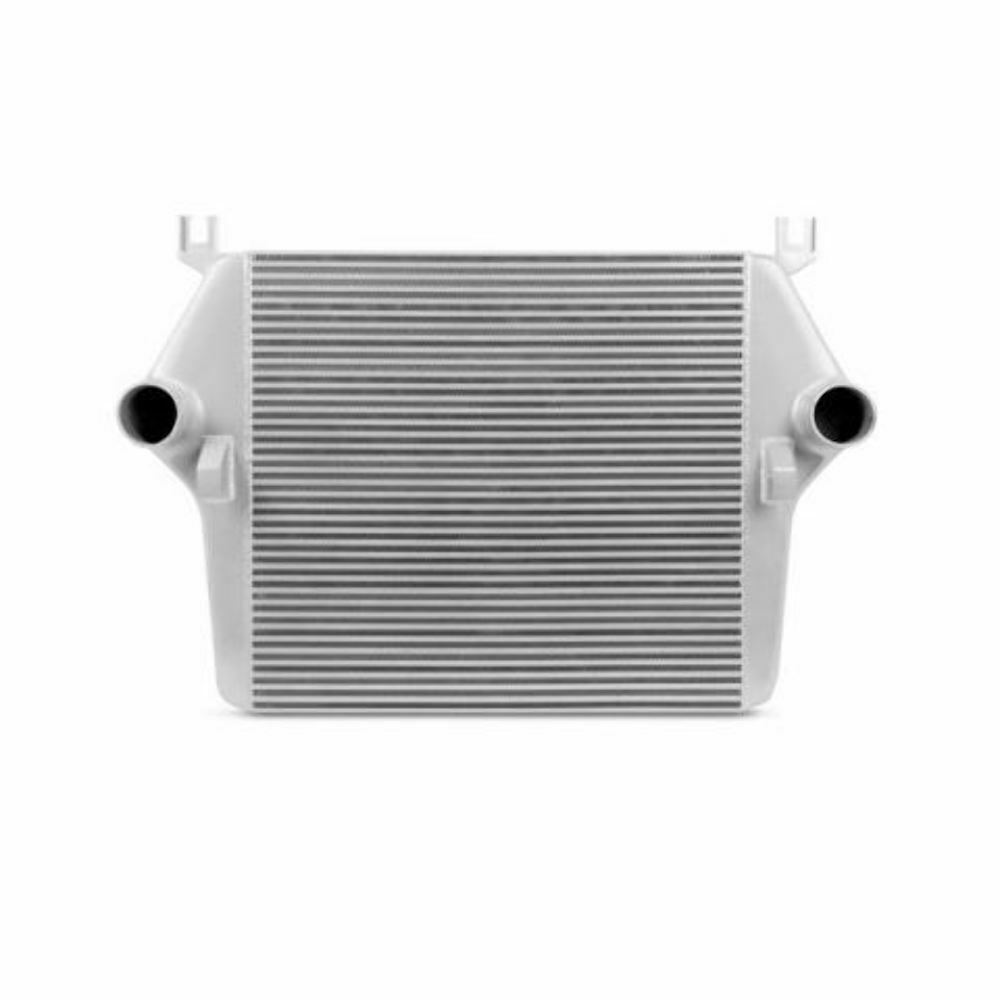 Mishimoto Intercooler Fits 2003-2009 Dodge 5.9L/6.7 Cummins - SILVER