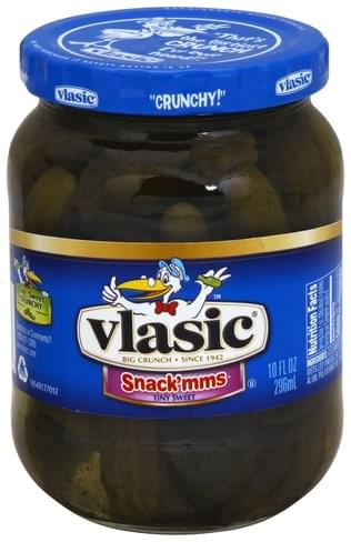 Vlasic, Tiny Sweet Midgets