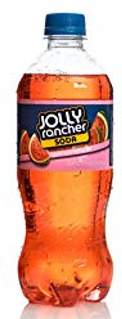 Jolly Rancher Jr Watermelon Soda