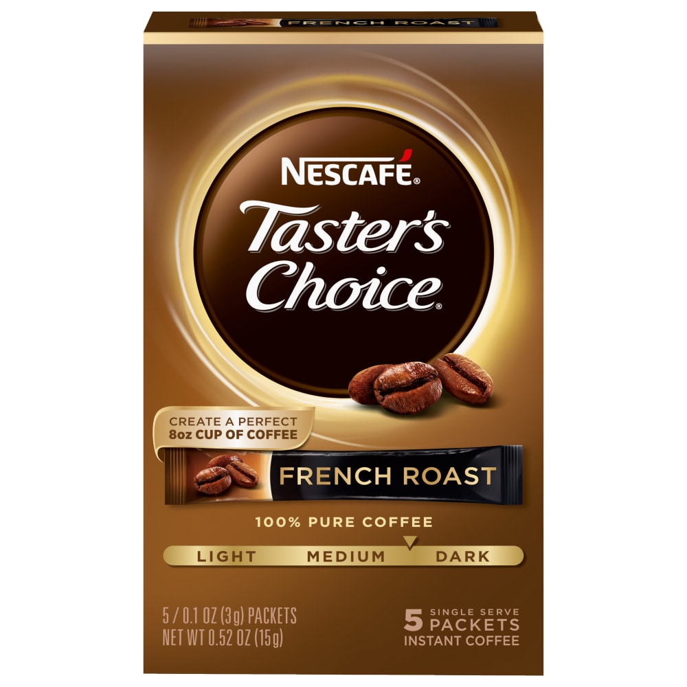 Taster'S Choice French Roast