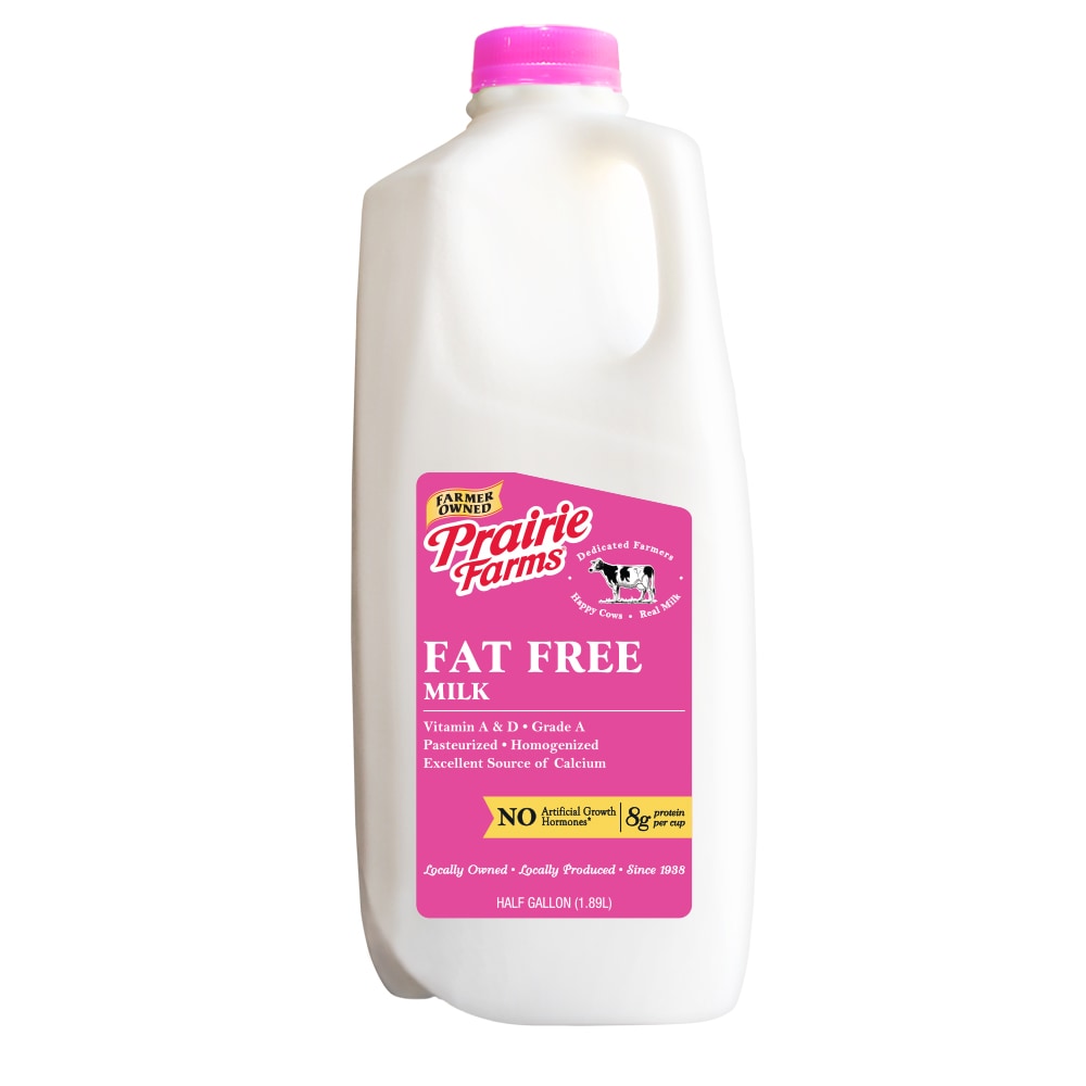 Fat Free Skim Milk